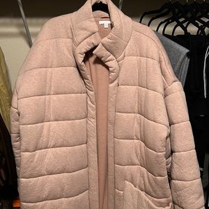 Lunya coat final price- RARE